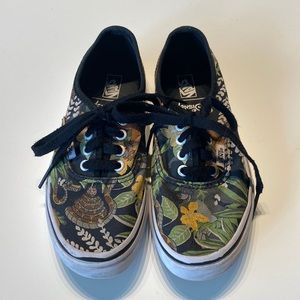 Disney x Vans Jungle Book
